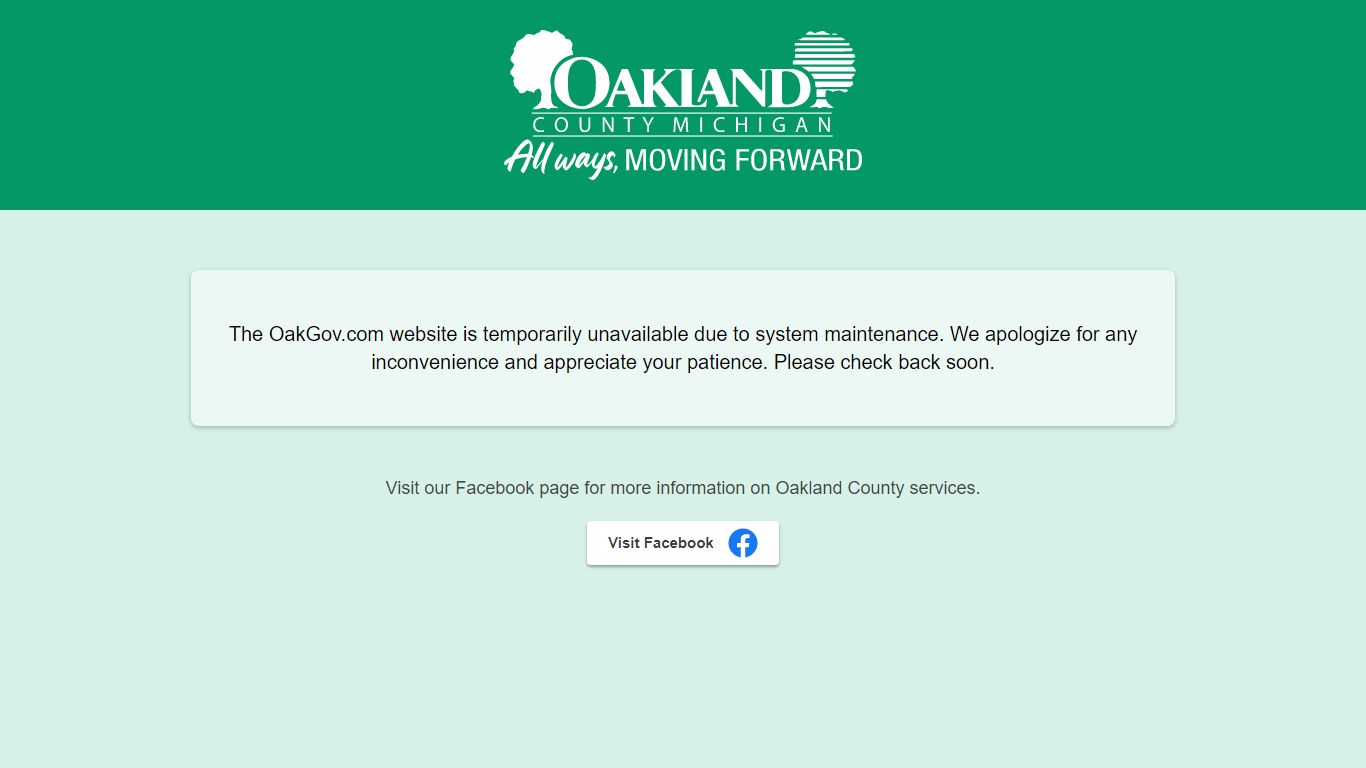 East Annex | Oakland County, MI